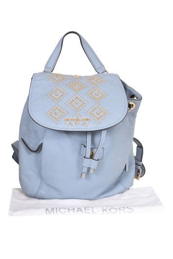 MICHAEL Michael Kors Evie Small Backpack 3D Flower Garden, 